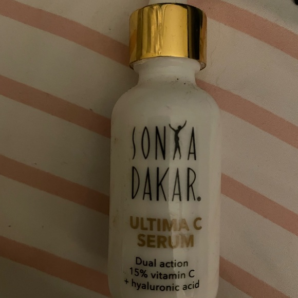 Sonya dakar ultima c used once